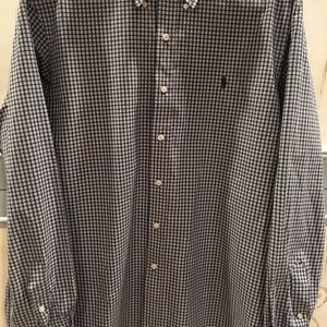Polo Ralph Lauren button down dress shirt